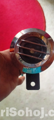 Electric horn,12V DC system,